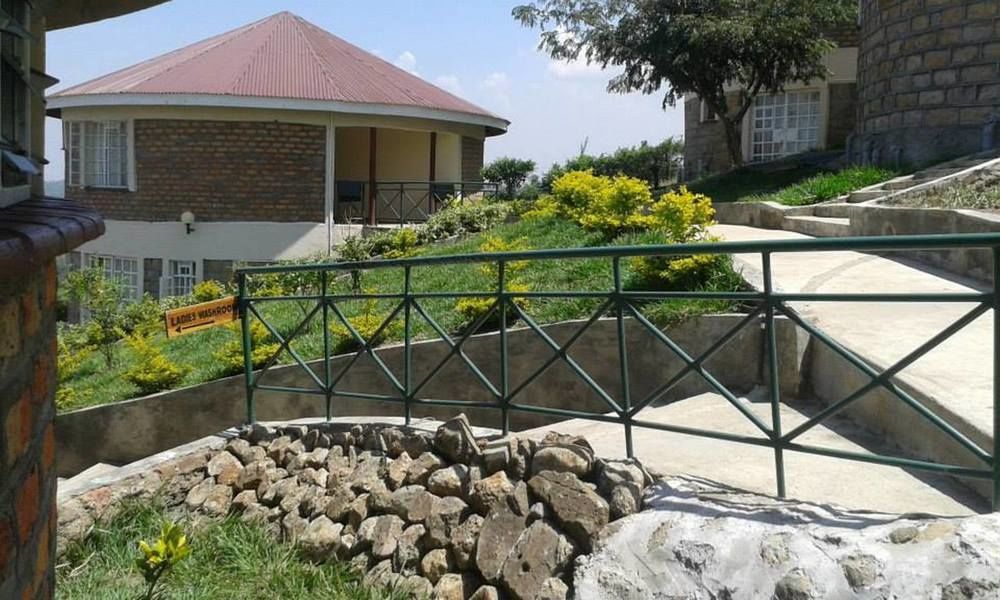 Ack Guest House Homa Bay Exterior foto