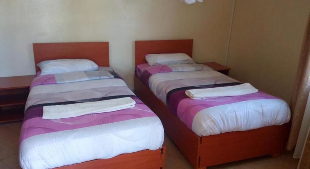 Ack Guest House Homa Bay Exterior foto